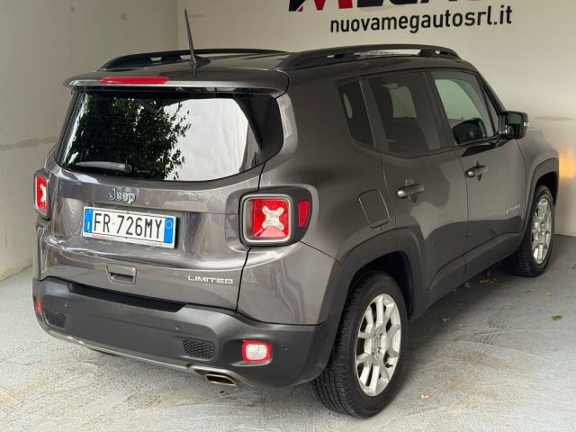 JEEP Renegade usata, con Autoradio