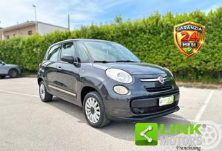 FIAT 500L 0.9 TwinAir Turbo Natural Power GARANZIA 24 MESI