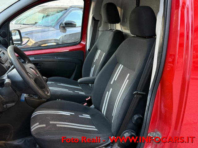 FIAT Fiorino usata, con Boardcomputer