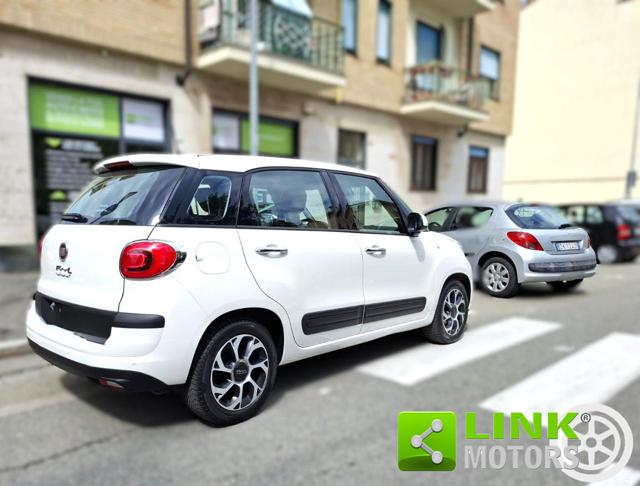 FIAT 500L usata, con ESP