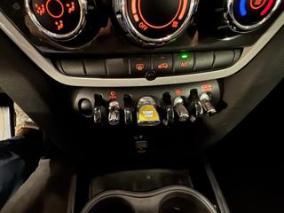 MINI Countryman usata, con Fendinebbia