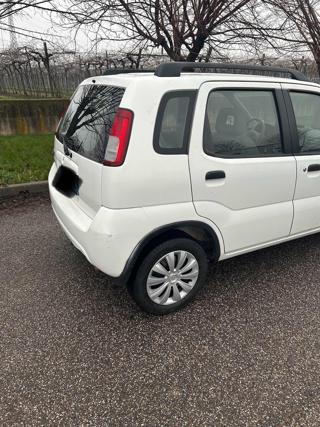 SUZUKI Ignis usata, con Airbag Passeggero