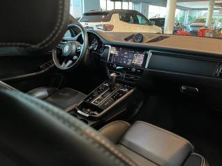 PORSCHE Macan usata, con Sedile posteriore sdoppiato