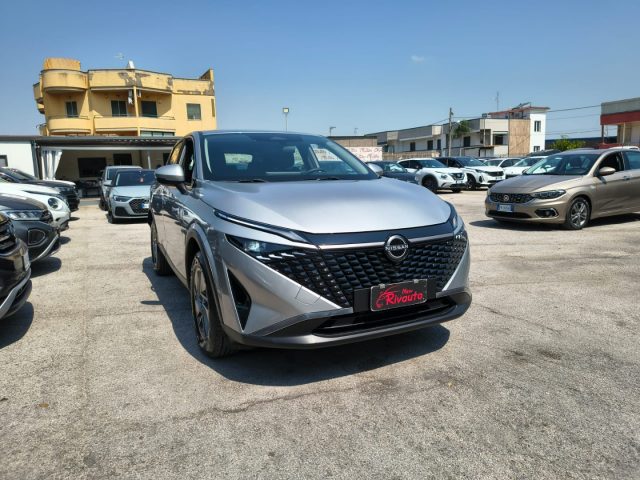 NISSAN Qashqai usata, con Airbag laterali