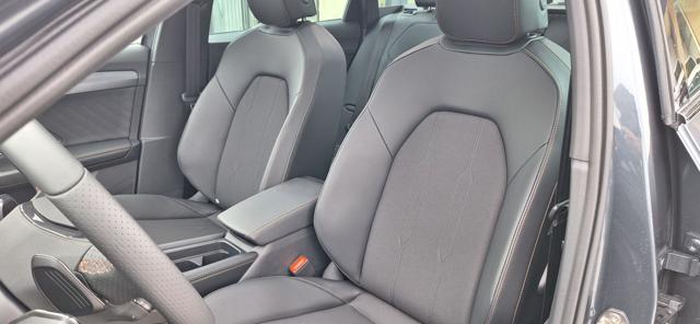 CUPRA Leon usata, con Chiusura centralizzata