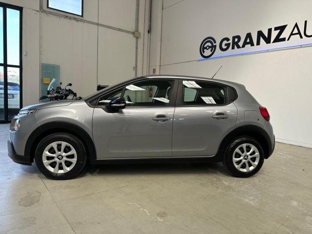 CITROEN C3 usata, con Airbag laterali