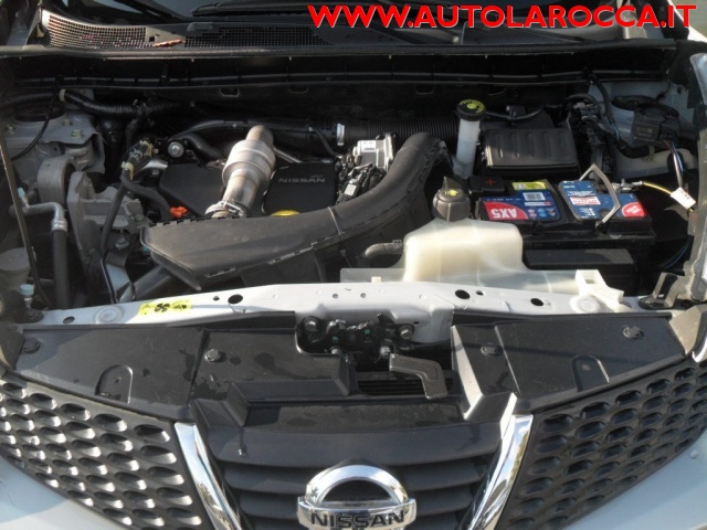 NISSAN Juke usata, con Chiusura centralizzata