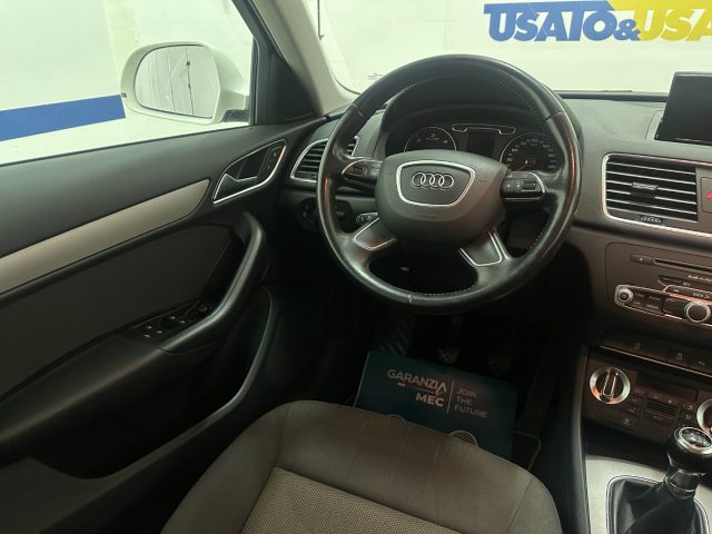 AUDI Q3 usata, con Chiusura centralizzata telecomandata