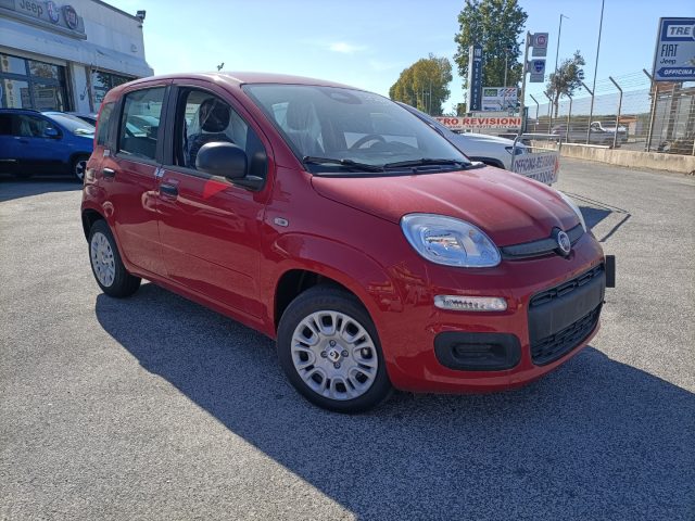 FIAT Panda usata, con ABS