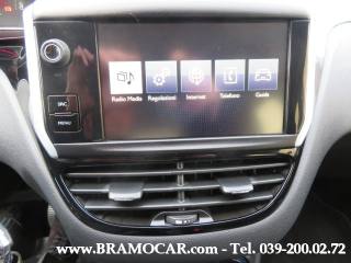PEUGEOT 208 usata, con Chiusura centralizzata telecomandata