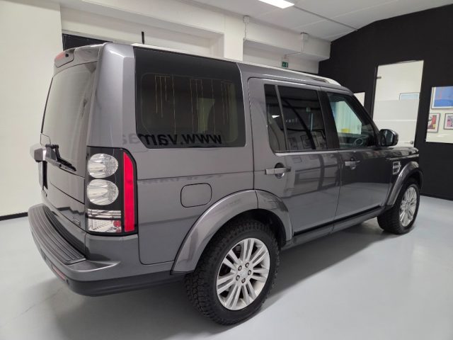 LAND ROVER Discovery usata, con Airbag Passeggero