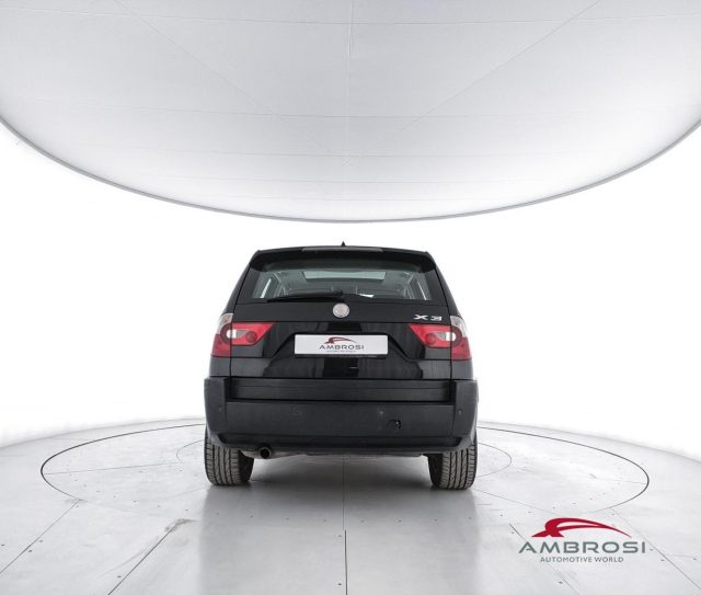 BMW X3 usata 5