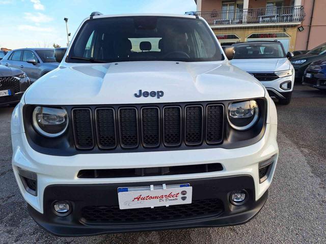 JEEP Renegade usata, con Boardcomputer