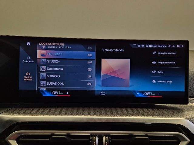 BMW 318 usata, con Bluetooth