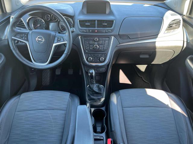 OPEL Mokka usata, con Boardcomputer