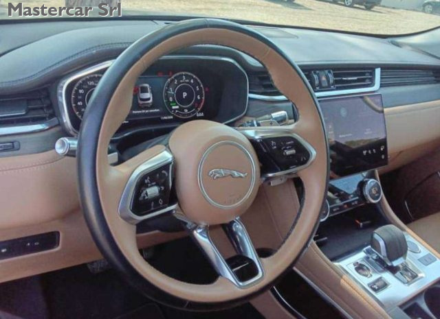 JAGUAR F-Pace usata, con Climatizzatore