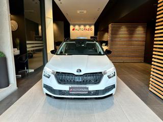SKODA Kamiq 1.0 TSI 110 CV Black Dots