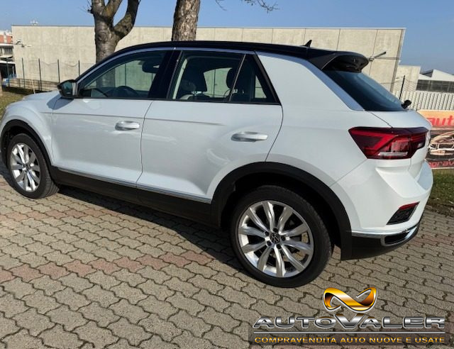 VOLKSWAGEN T-Roc usata, con Airbag laterali
