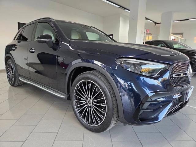 MERCEDES-BENZ GLC 220 usata, con Sistema di navigazione