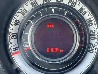 FIAT 500 usata, con Climatizzatore