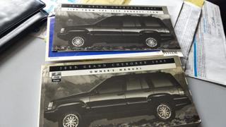 JEEP Grand Cherokee usata 36