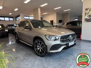 MERCEDES-BENZ GLC 220 usata, con Airbag laterali