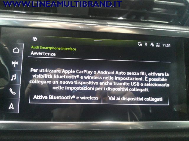 AUDI Q3 usata, con Fendinebbia
