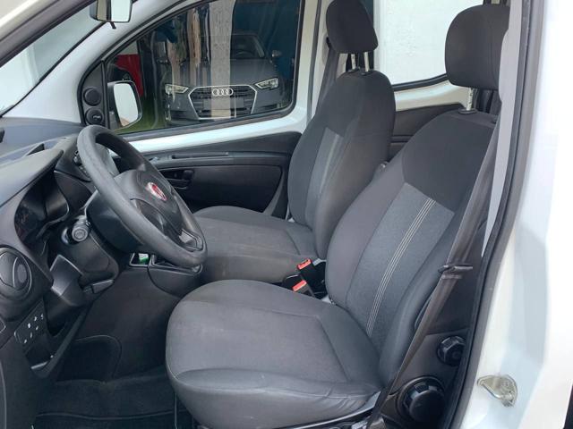 FIAT Qubo usata, con Immobilizzatore elettronico