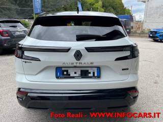 RENAULT Austral usata, con Climatizzatore
