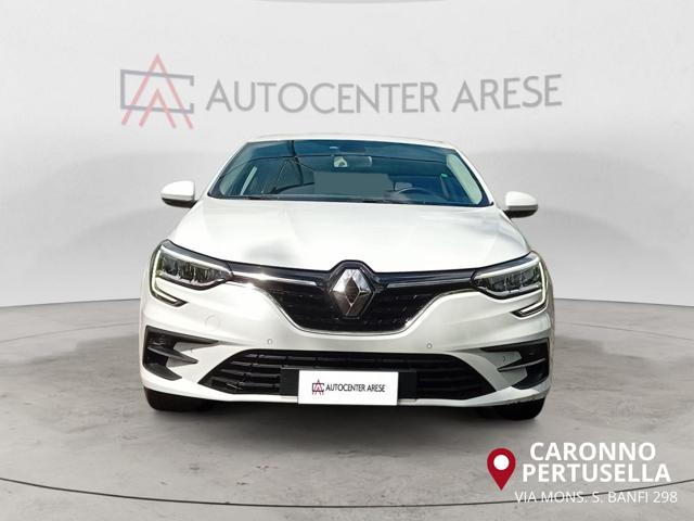 RENAULT Megane usata, con Airbag