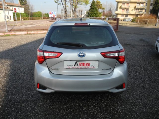 TOYOTA Yaris usata 80