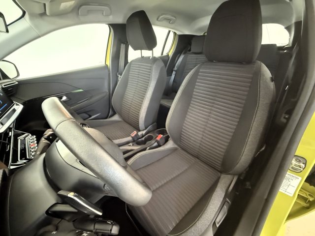 PEUGEOT 208 usata, con Isofix