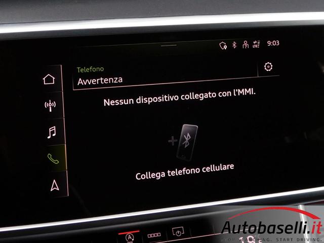 AUDI A6 usata, con Climatizzatore automatico, 2 zone