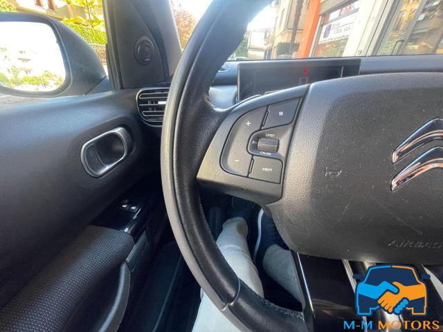 CITROEN C4 Cactus usata, con Park Distance Control