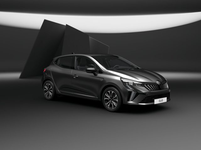 RENAULT Clio usata, con ABS