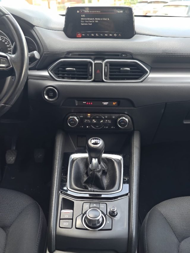 MAZDA CX-5 usata, con Regolazione elettrica sedili