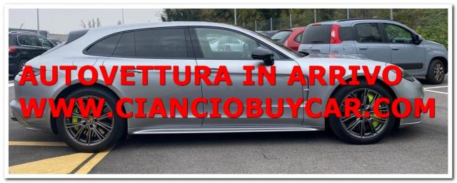 PORSCHE Panamera usata, con Airbag Passeggero