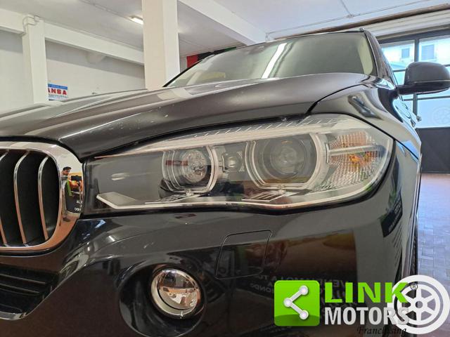 BMW X5 usata 40