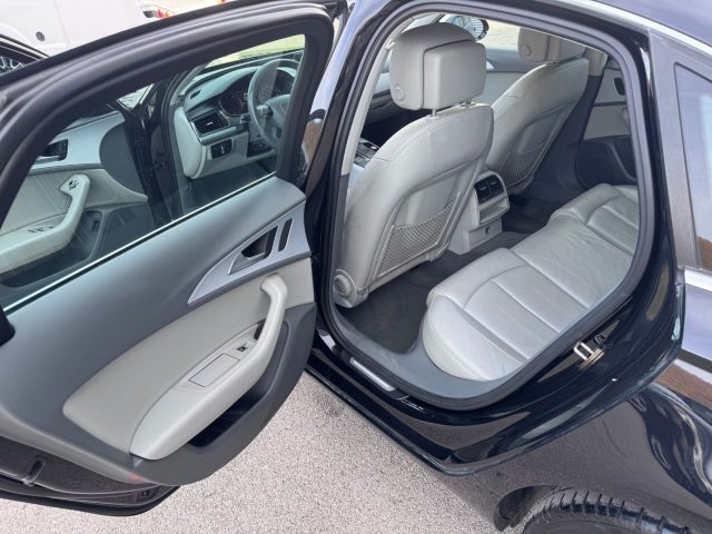 AUDI A6 usata, con Touch screen