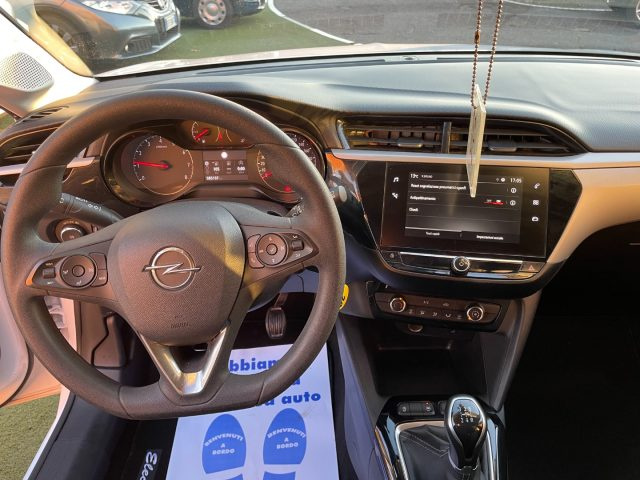OPEL Corsa usata, con Climatizzatore