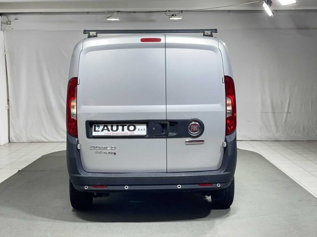 FIAT Doblo usata, con Autoradio