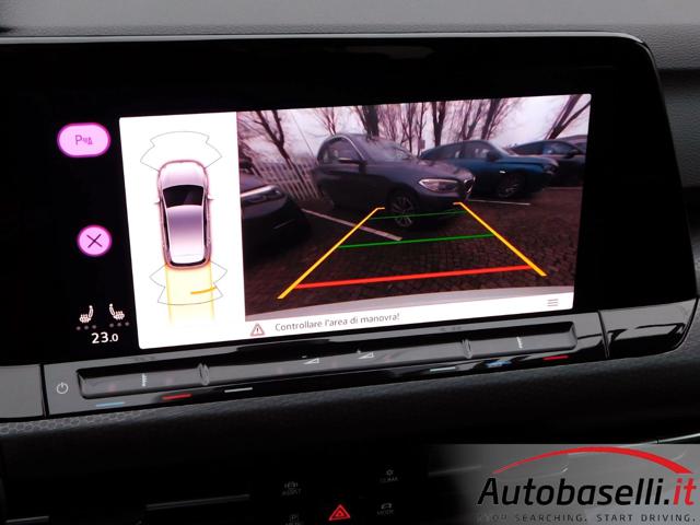 VOLKSWAGEN Golf GTI usata, con ESP