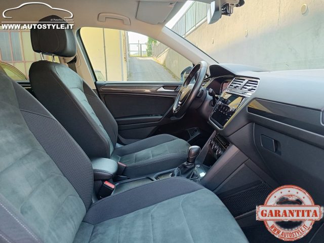 VOLKSWAGEN Tiguan Allspace usata, con Controllo trazione