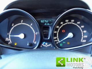 FORD Tourneo Courier usata, con Climatizzatore