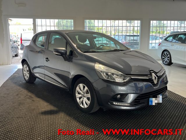 RENAULT Clio usata, con ABS