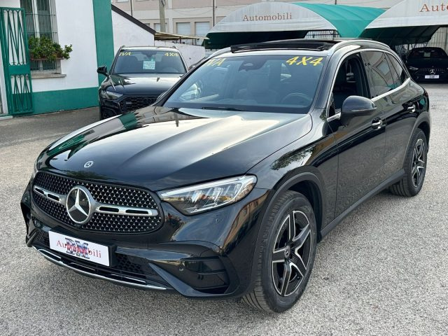 MERCEDES-BENZ GLC 220 usata, con Airbag