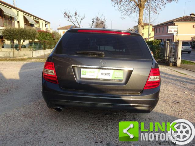 MERCEDES-BENZ C 180 usata, con Autoradio