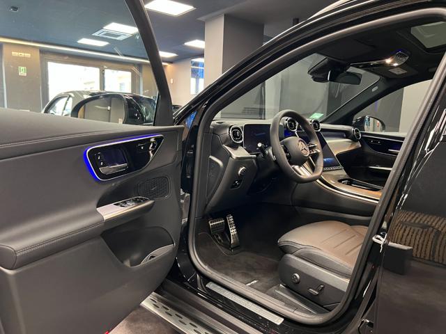 MERCEDES-BENZ GLC 300 usata, con Autoradio