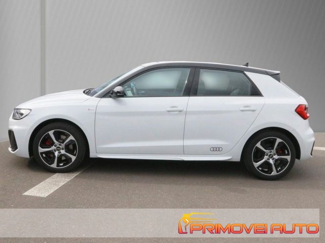 AUDI A1 usata, con Immobilizzatore elettronico