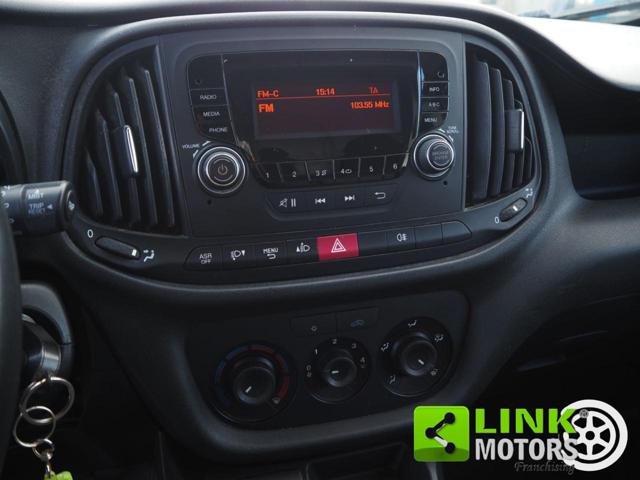 FIAT Doblo usata 12